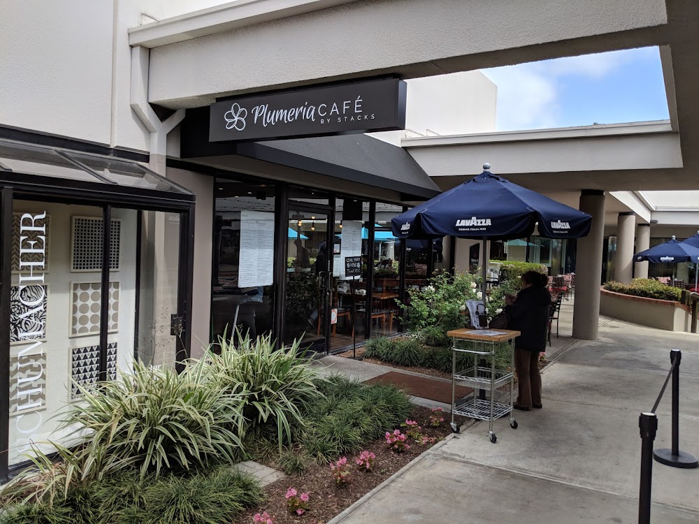 Plumeria Cafe by Stacks Pancake House