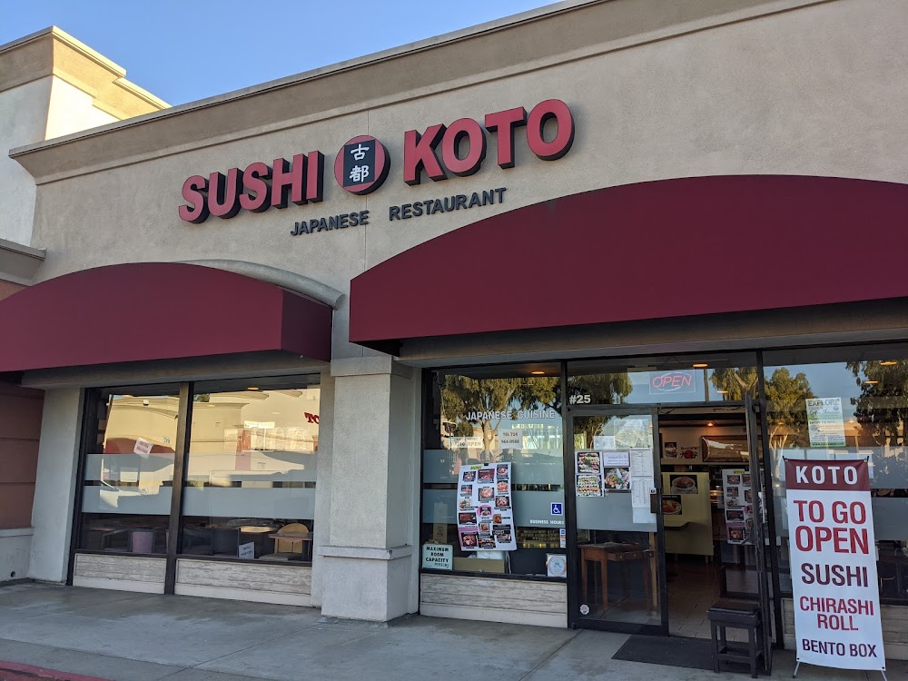 Sushi Koto